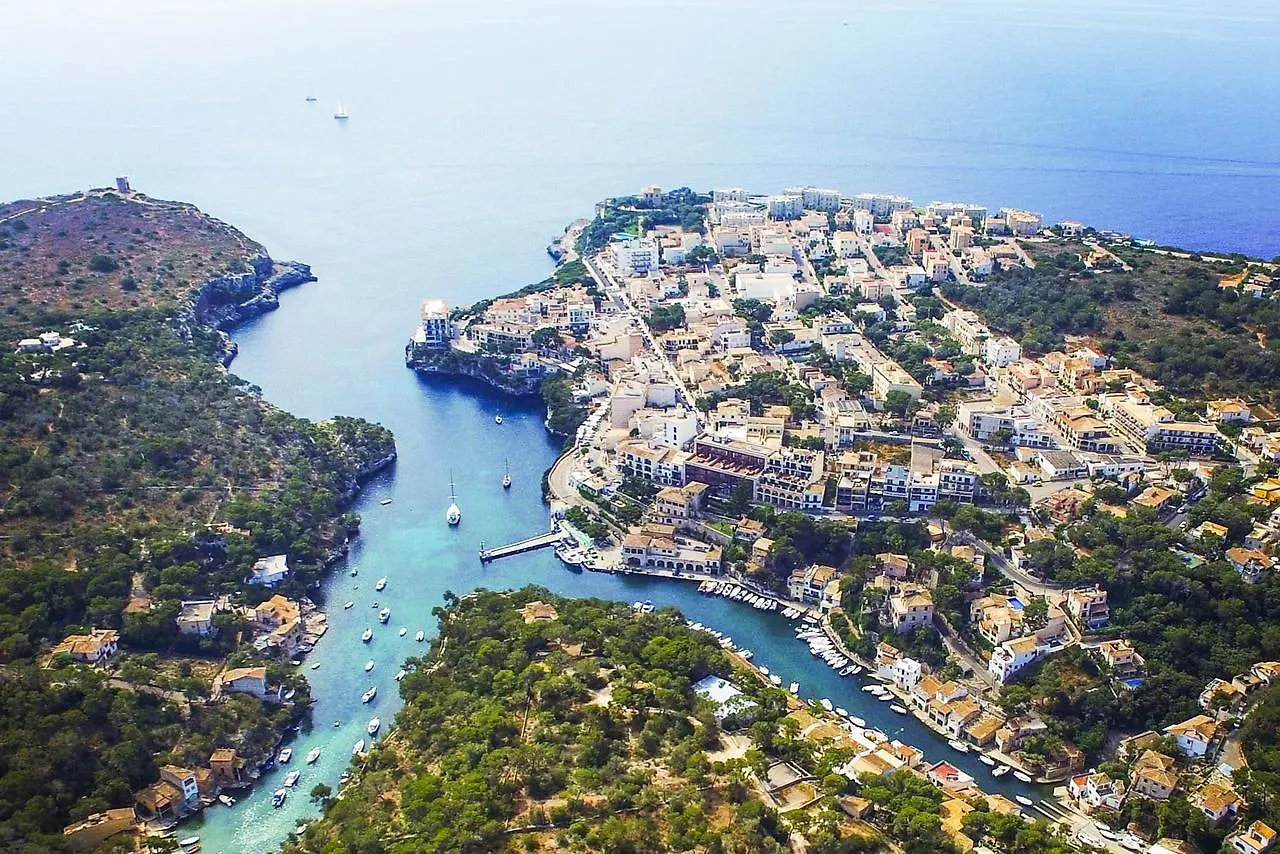 Harbour View 1 Lejlighed Cala Figuera  Spanien